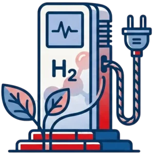 Borne hydrogène H2 écoresponsable chez as-rocauto81, innovation recharge propre dans le Tarn