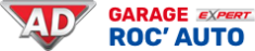 Logo garage auto as-rocauto81 AD Garage Expert Roc Auto, réparations et entretien voiture dans le Tarn